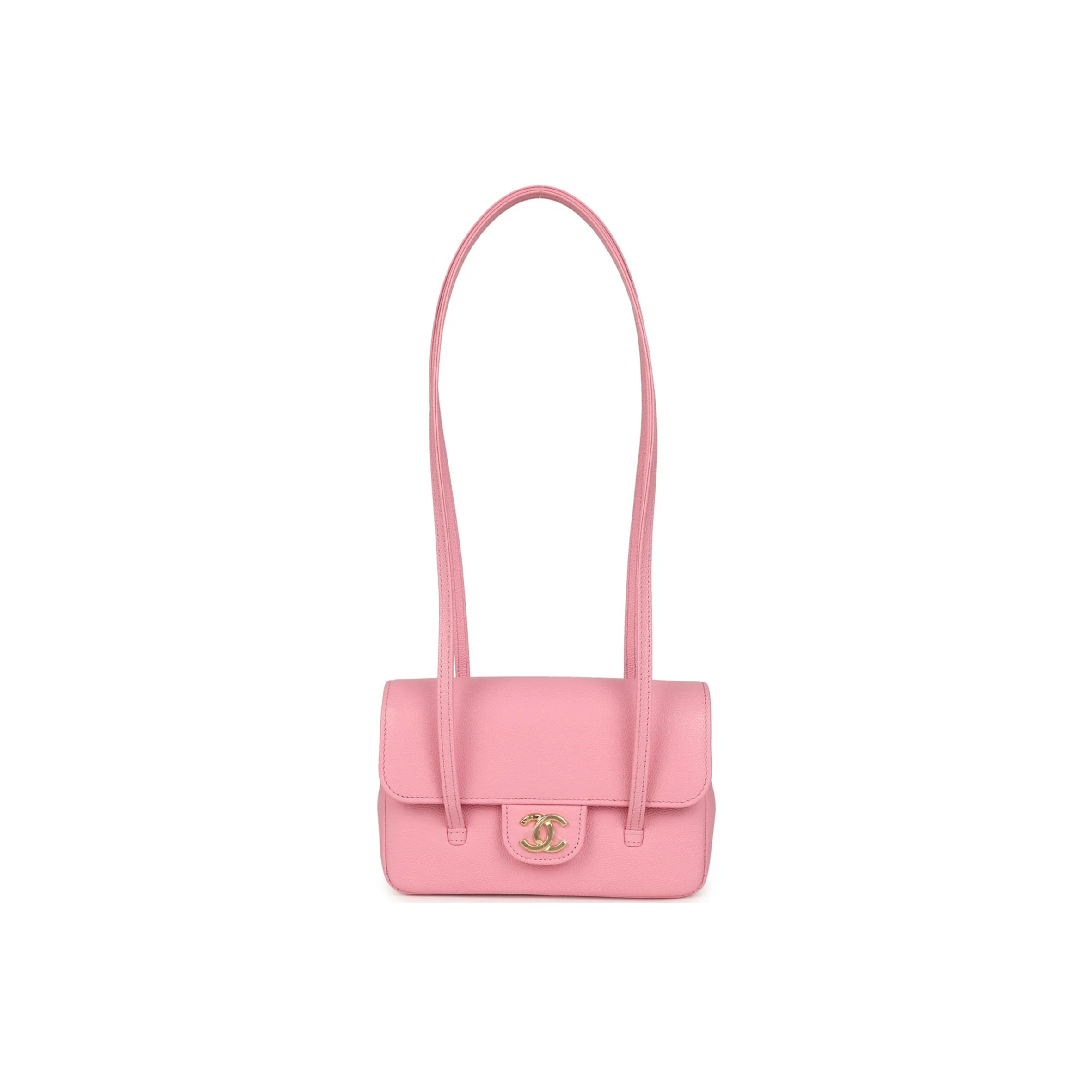 CHANEL MASTER MINI CLUTCH WITH LEATHER STRAP AP5068 (17*11.5*5cm) 